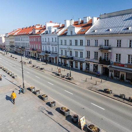 Apartament luster i obrazów Varsovia Exterior foto